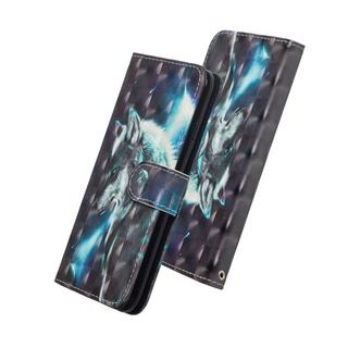 Cover-Discount  Galaxy A42 - Etui Glitzer Effekt 