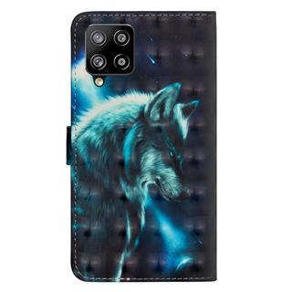 Cover-Discount  Galaxy A42 - Etui Glitzer Effekt 