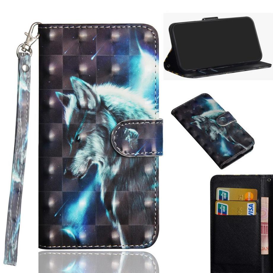 Cover-Discount  Galaxy A42 - Étui effet paillettes 