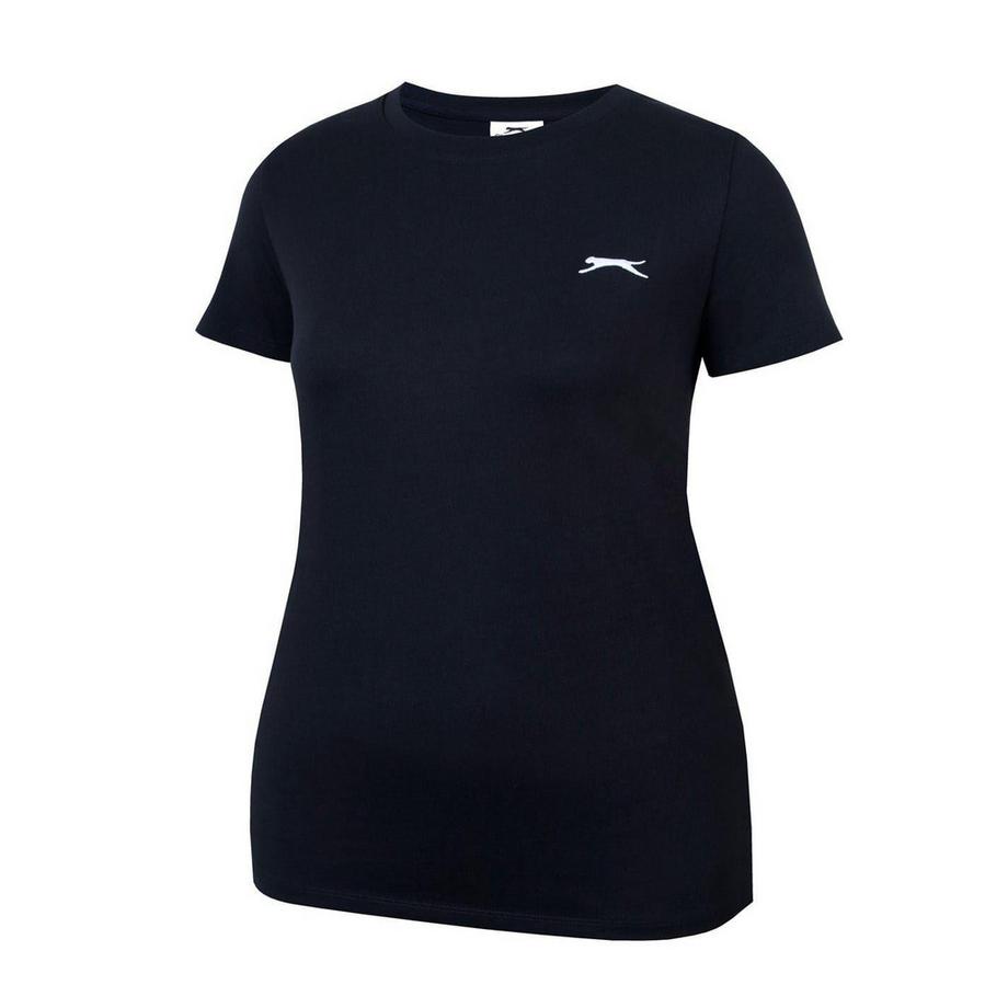 Slazenger  Maglietta Aderente Semplice Girocollo 