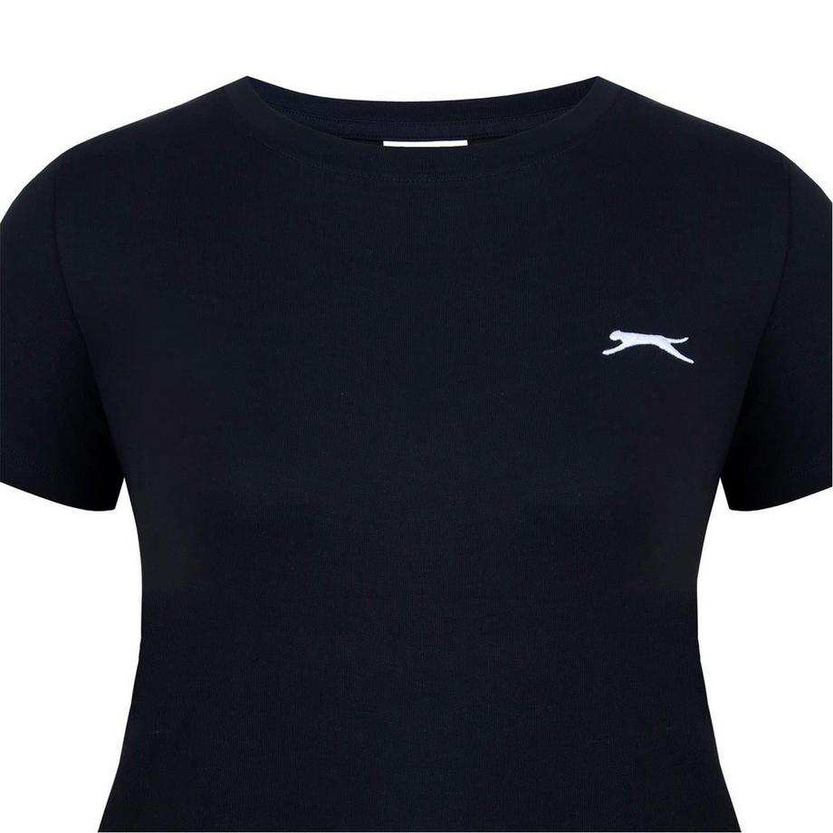 Slazenger  Maglietta Aderente Semplice Girocollo 