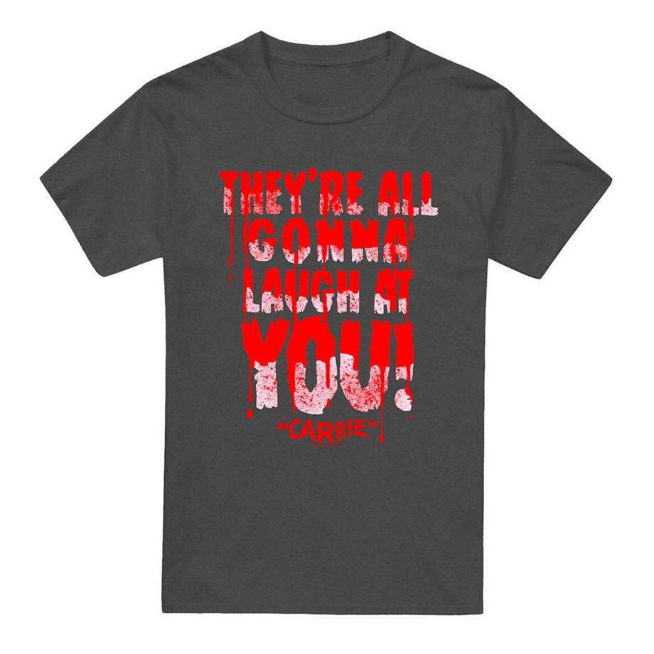 Laugh At You T-Shirt, Meliert
