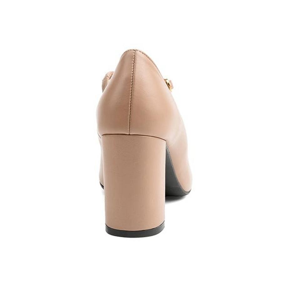 Konstantin Starke Gaby Blockabsatz Pumps  