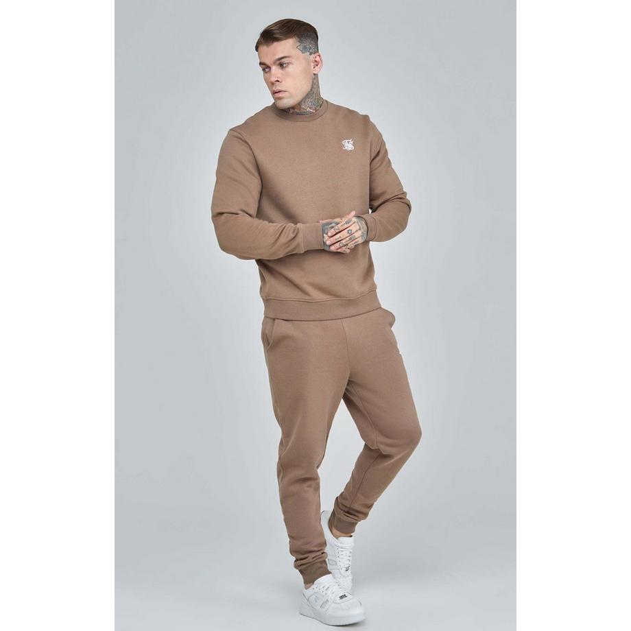 Sik Silk Essentials Sweater  