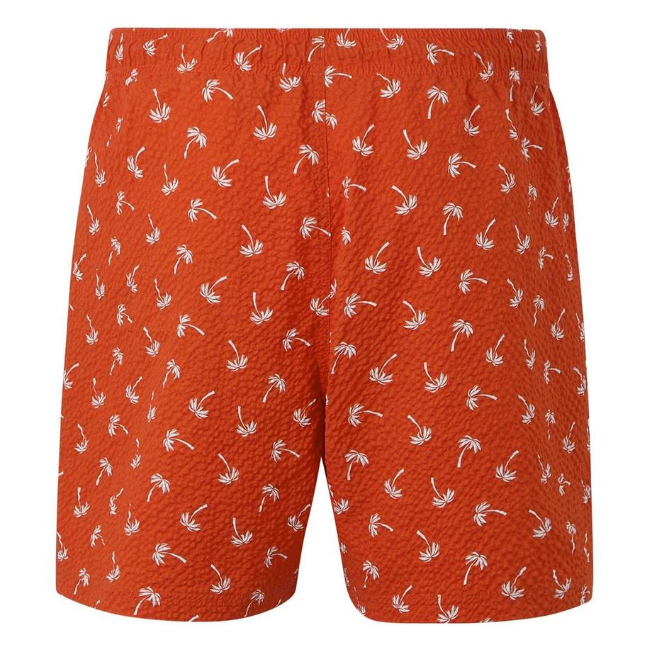 Regatta Loras Short de bain imprimé palmiers  