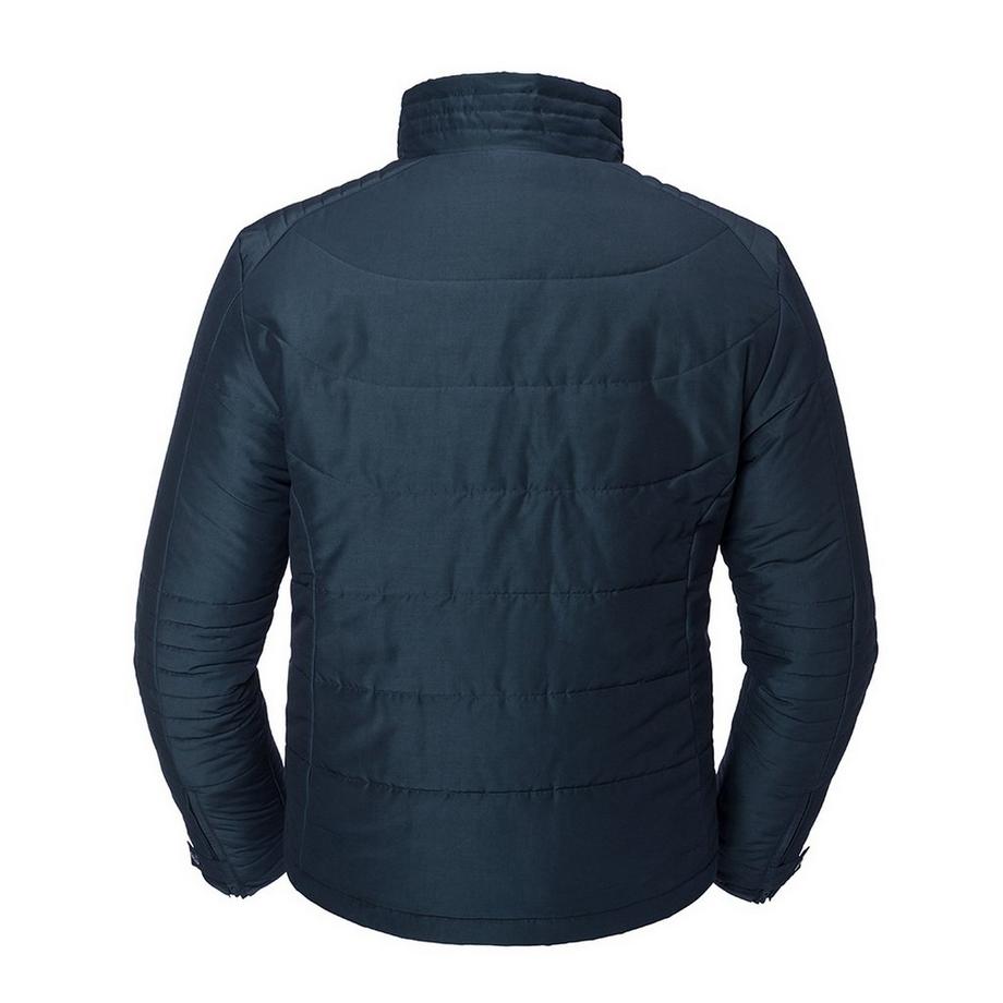 Russell Cross Blouson rembourré  