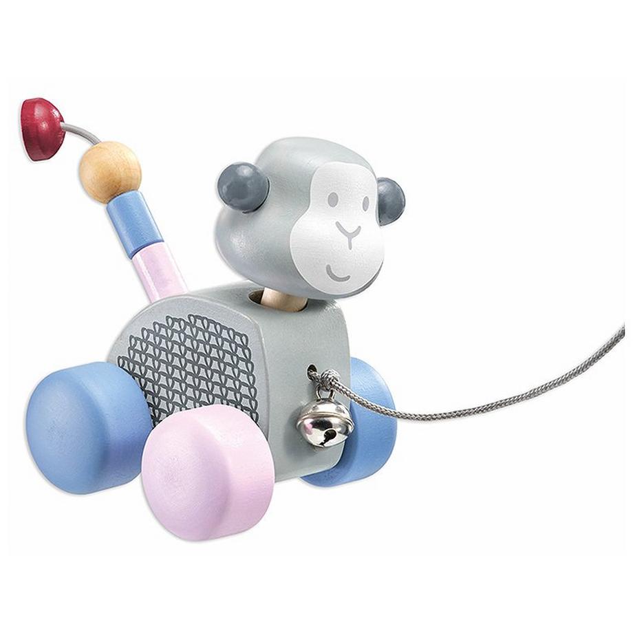 SELECTA  Nachzieh-Affe Äffchentanz 