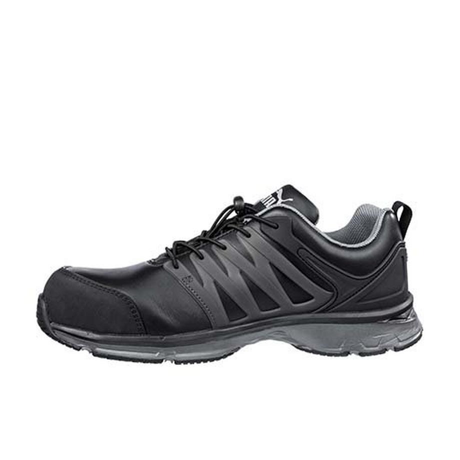 PUMA Velocity 2.0 Low S3 ESD HRO SRC Sicherheitsschuh  