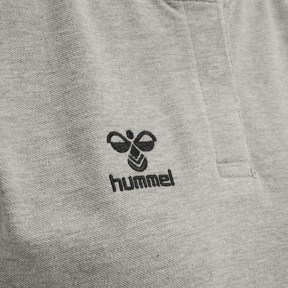 Hummel Move Grid Polo Shirt  