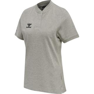 Hummel Move Grid Polo Shirt  
