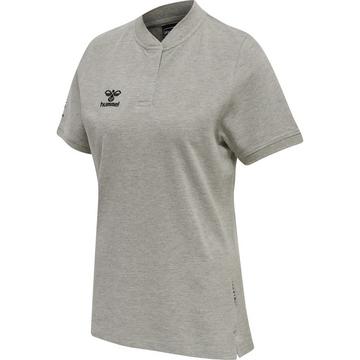 polo-shirt damen move grid