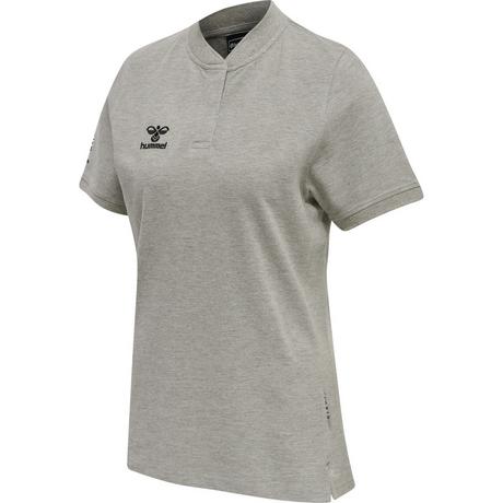 Hummel Move Grid Polo Shirt  