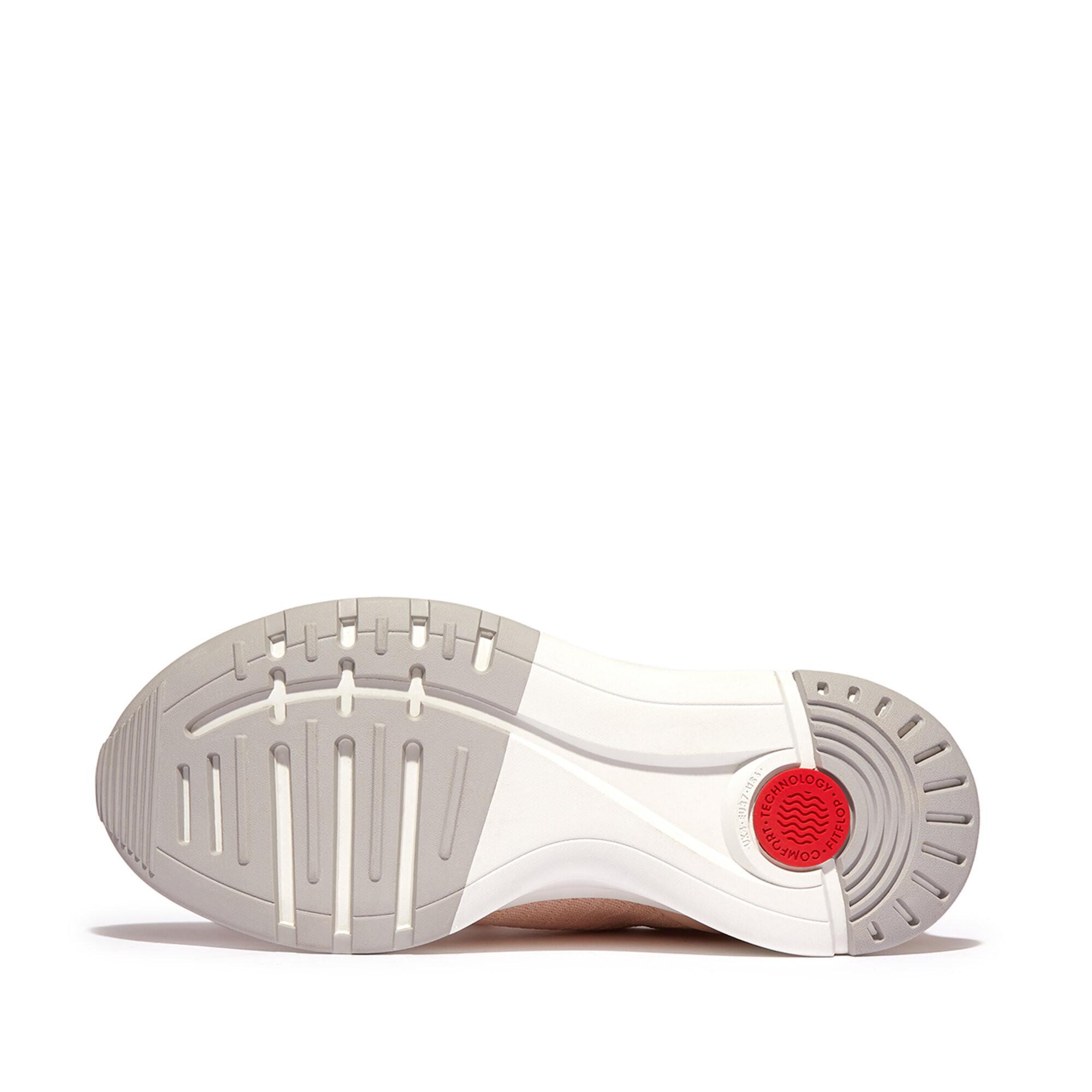 Fitflop  strick-sneakers, damen vitamin ffx 