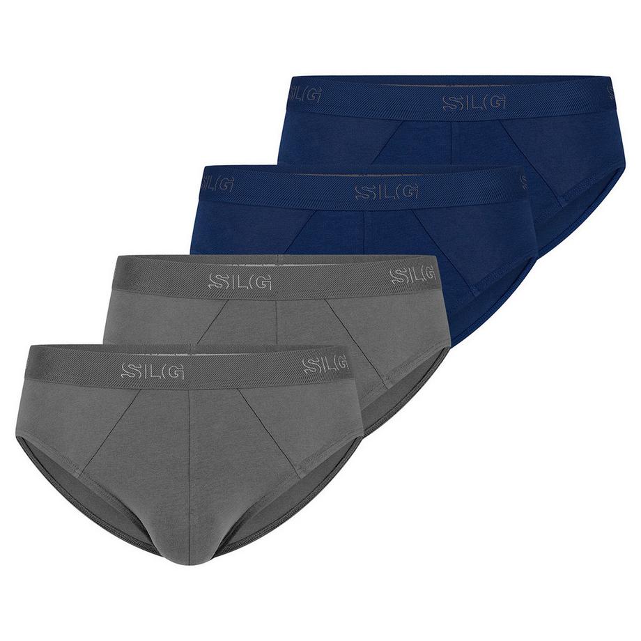 4er Pack SLG Base - Slip / Unterhose