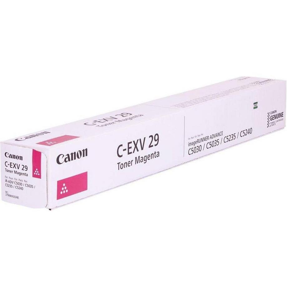 Canon  Toner CANON 2798B002 C-EXV 29 Magenta 