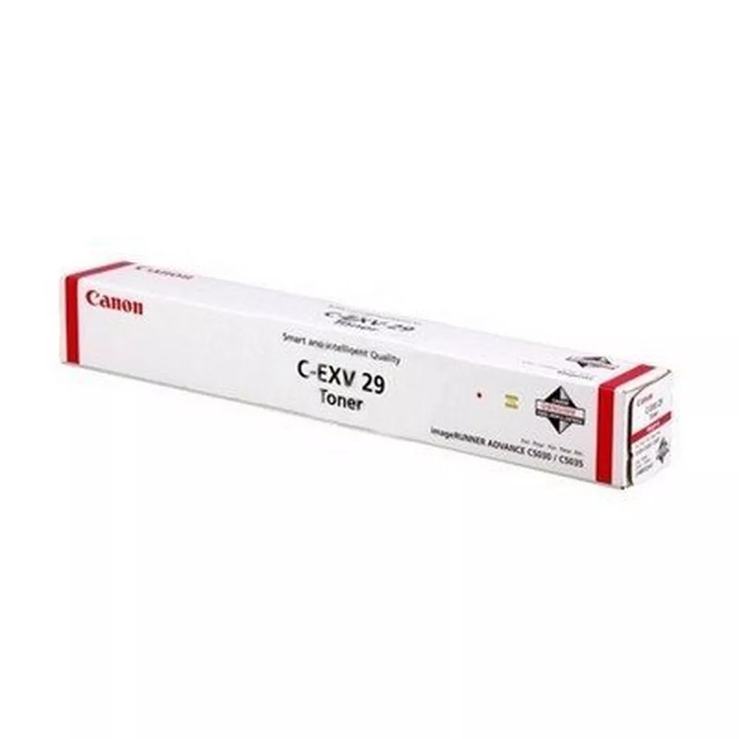 Canon – Toner magenta C-EXV29M IR C5030 27’000 S., Schwarz, One Size