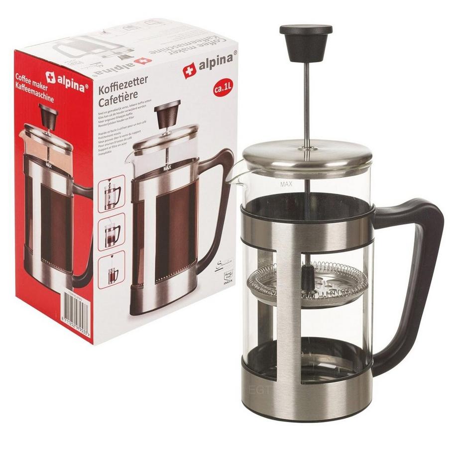 Northio  Pressa da caffè - 1 lt 