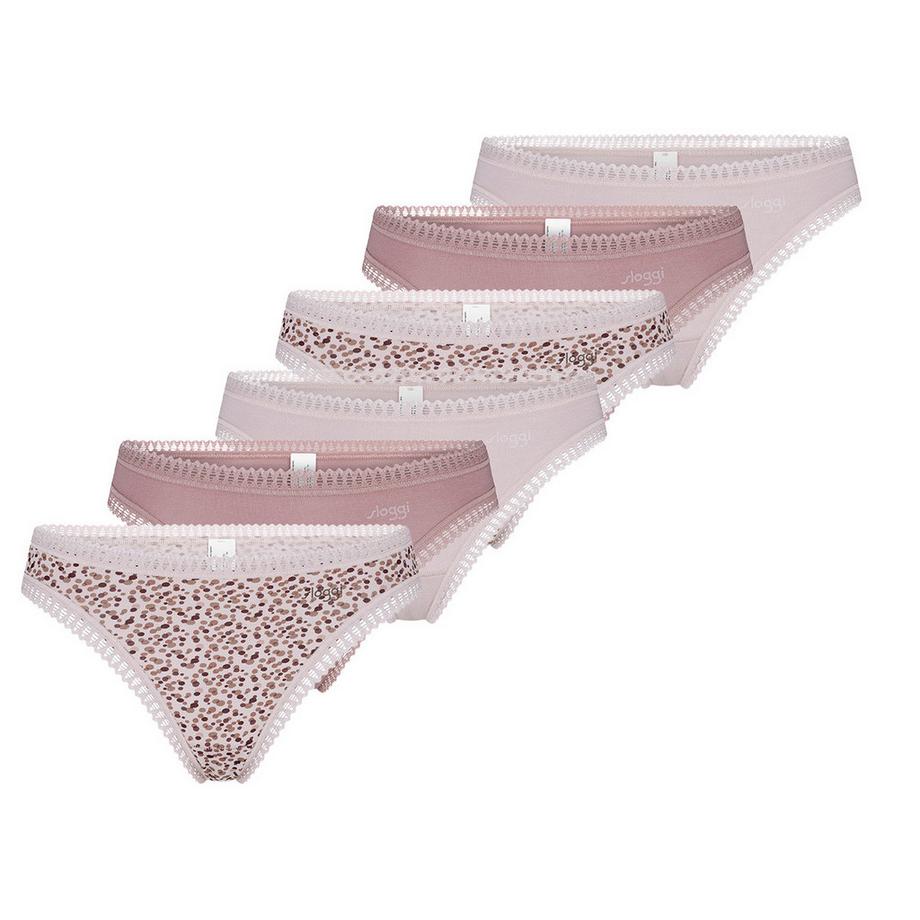 6er Pack GO Crush - String