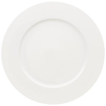 Platz-/Gourmetteller White Pearl