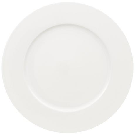 Villeroy & Boch Platz-/Gourmetteller White Pearl  