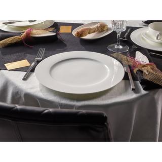 Villeroy & Boch Piatto segnaposto/gourmet White Pearl  
