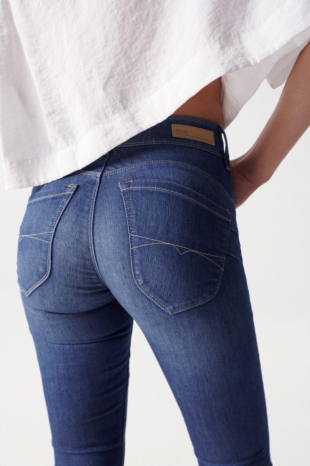 Salsa  Jeans Secret Skinny 