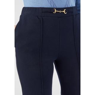 Damart  Pantalon droit maille milano Thermolactyl 