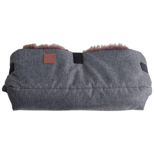 Kaiser  Lammfell  Handw�rmer Toff 