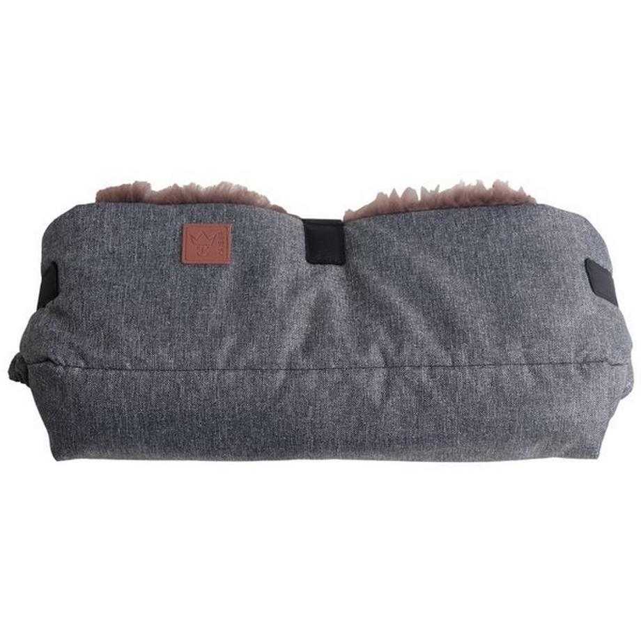 Lammfell  Handw�rmer Toff