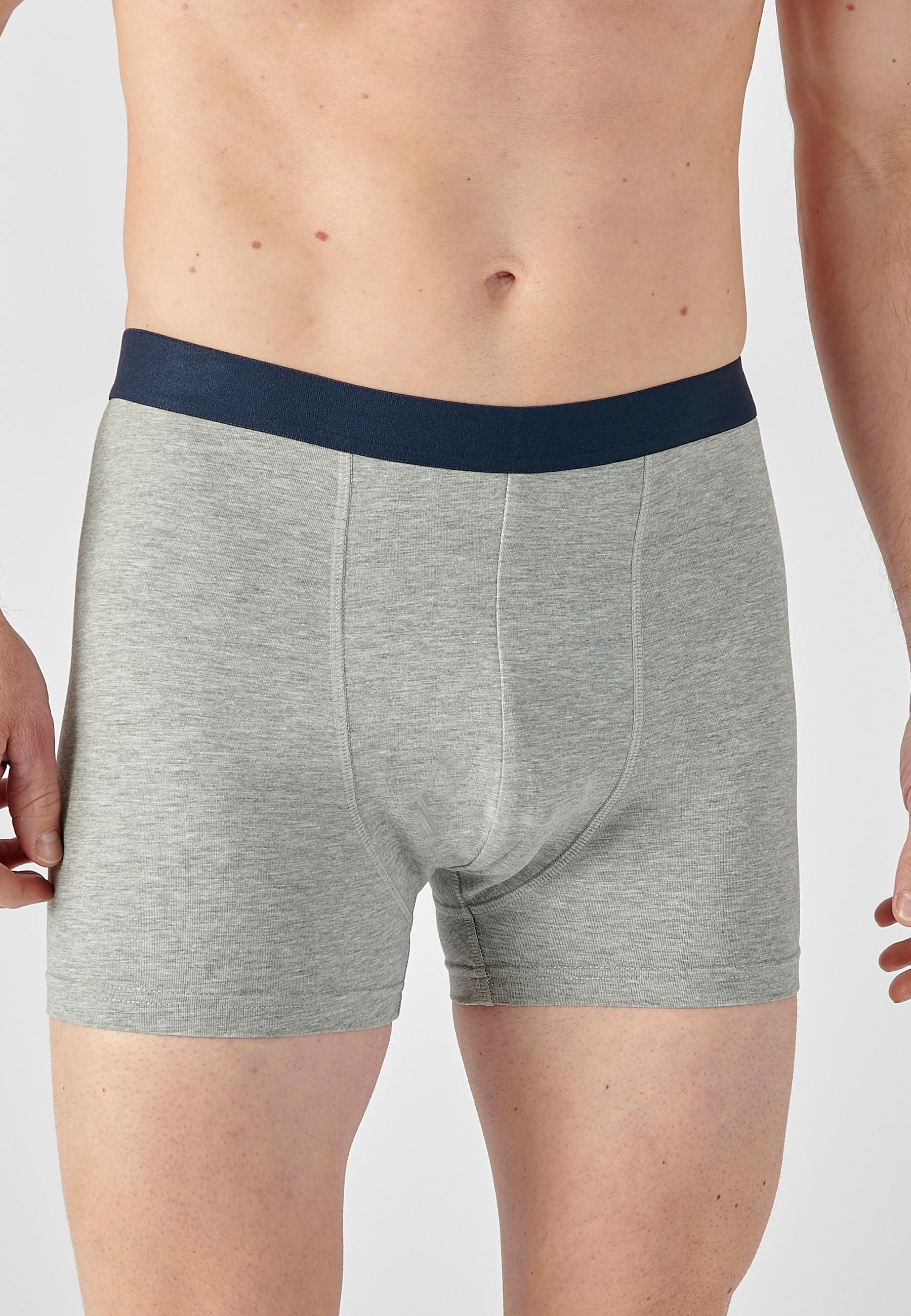 Damart  Boxershorts ohne Eingriff im 3er-Pack. 