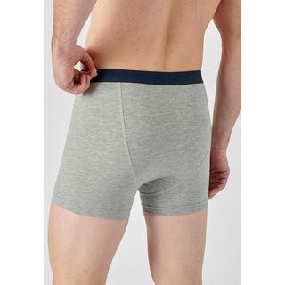 Damart  Boxershorts ohne Eingriff im 3er-Pack. 