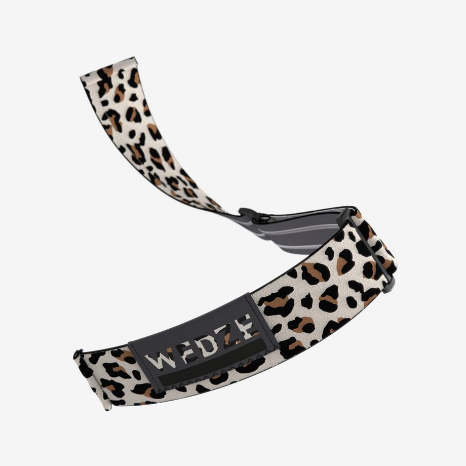 WEDZE  Maschera da sci Campo visivo panoramico HD - Bel tempo 