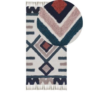 Tapis en Coton Boho KOZLU