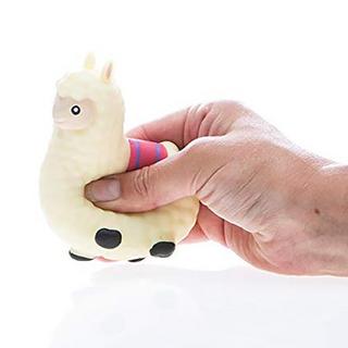 All Around  Stress Ball Lama 