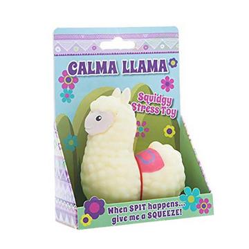 Balle antistress lama