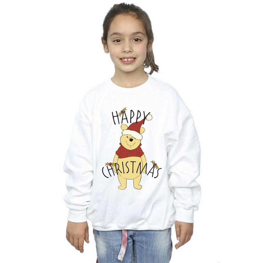 Disney  Happy Holly Sweatshirt 