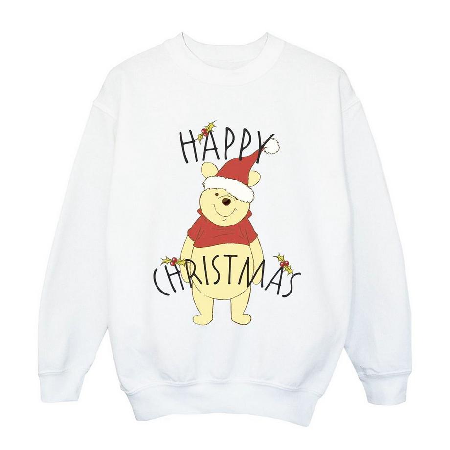 Disney  Happy Holly Sweatshirt 