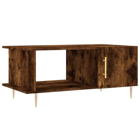 VidaXL Table basse bois d'ingénierie  