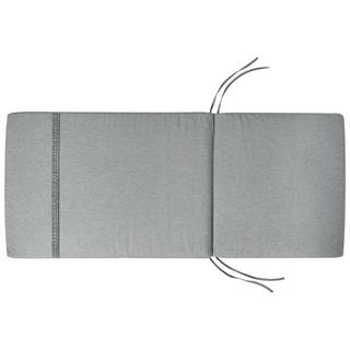 Beliani Set di 2 cuscini Schiena/Seduta en Poliestere Moderno JAVA/AMANTEA PREMIUM  