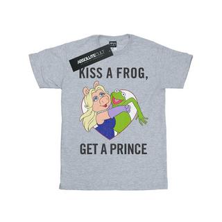 Disney  The Muppets Kiss A Frog TShirt 