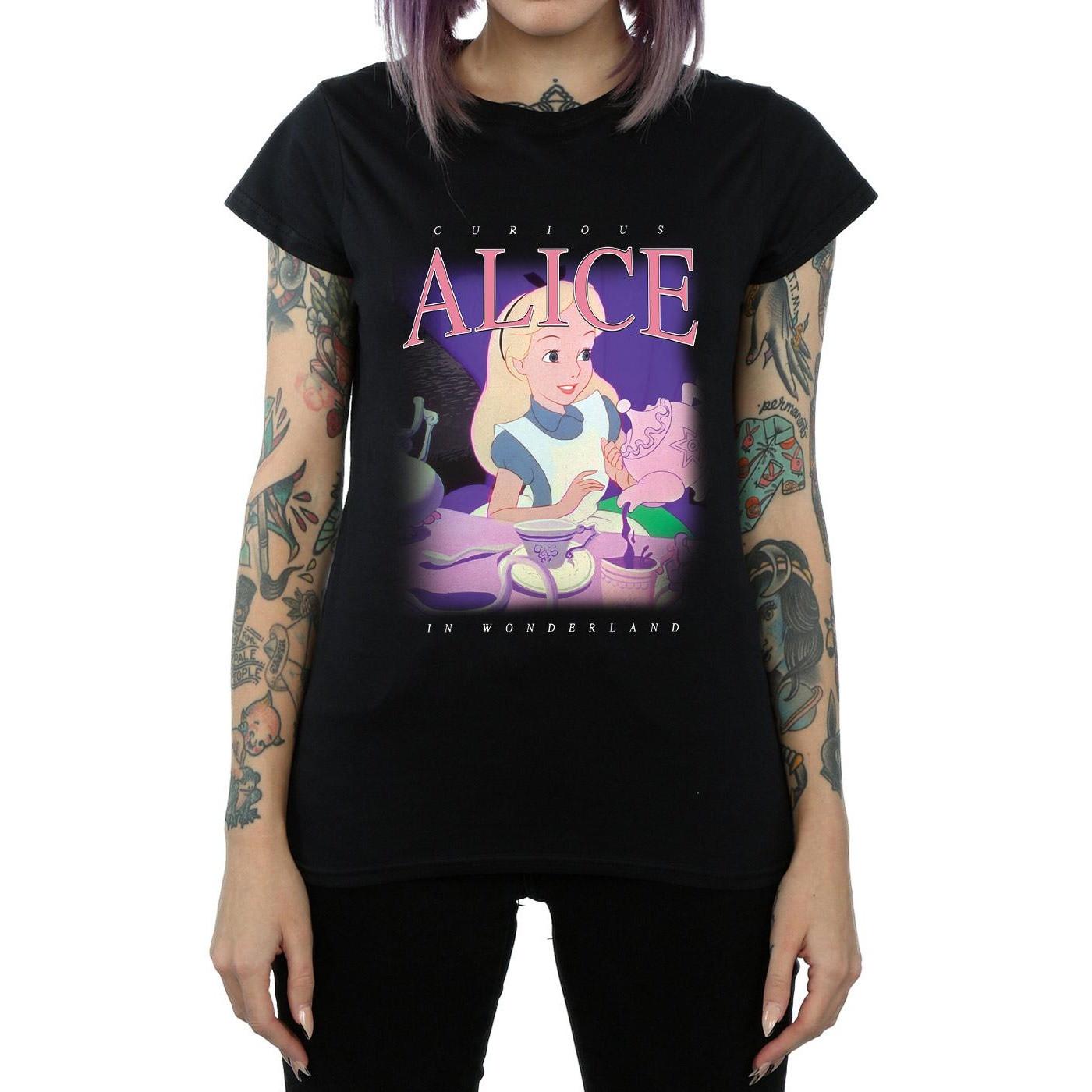 Disney  Tshirt ALICE IN WONDERLAND 