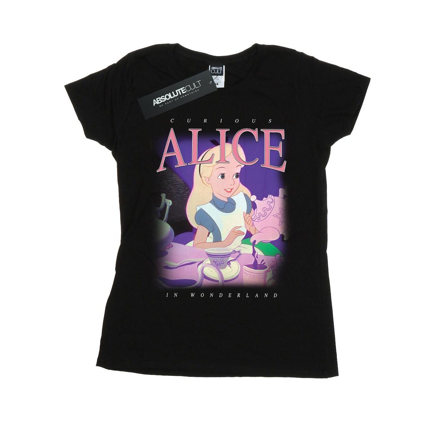 Disney  Tshirt ALICE IN WONDERLAND 