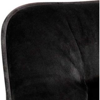 mutoni Fauteuil Aaron gris-brun  