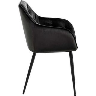 mutoni Fauteuil Aaron gris-brun  