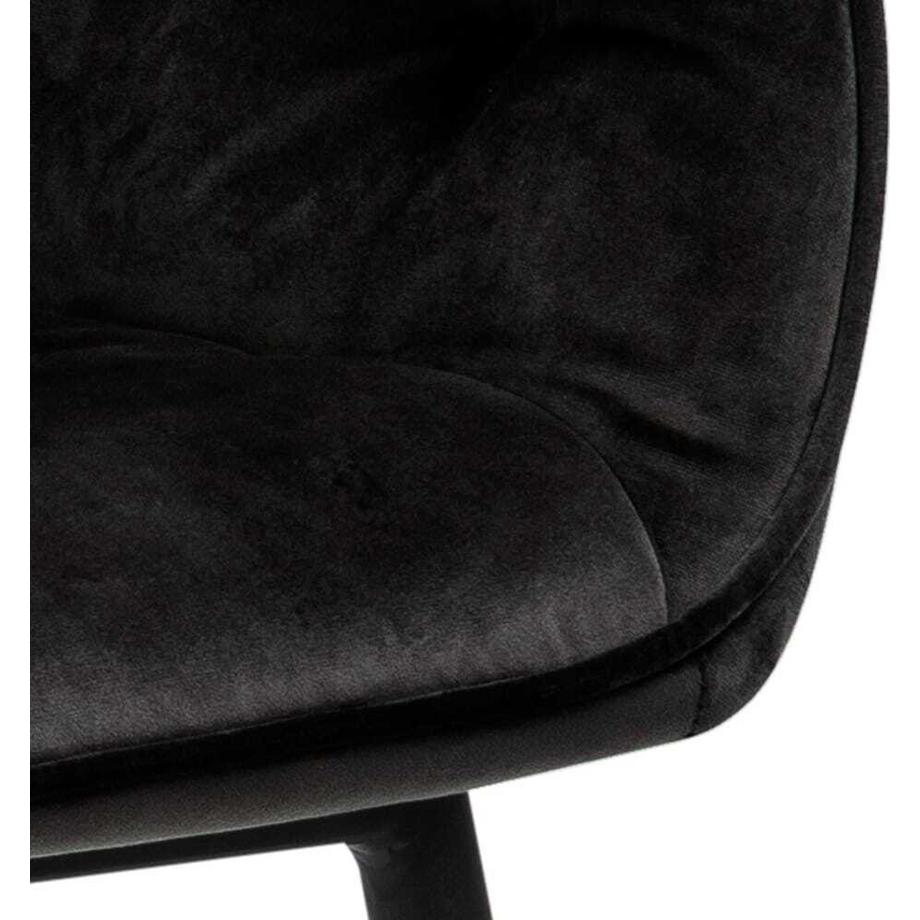 mutoni Armlehnstuhl Aaron-braun  