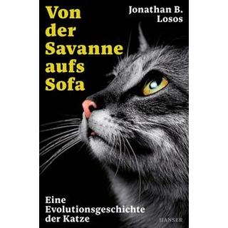 Von der Savanne aufs Sofa Losos, Jonathan B.; Kober, Hainer (Übersetzung) Copertina rigida 