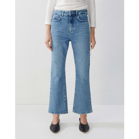someday  Cropped Flared Jeans Ciflare 