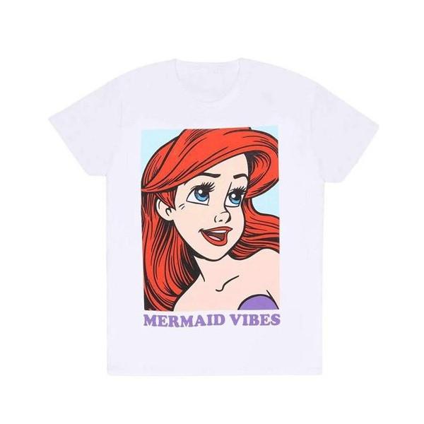 Heroes  T-shirt - Arielle, die Meerjungfrau - Mermaid Vibes - Ariel 