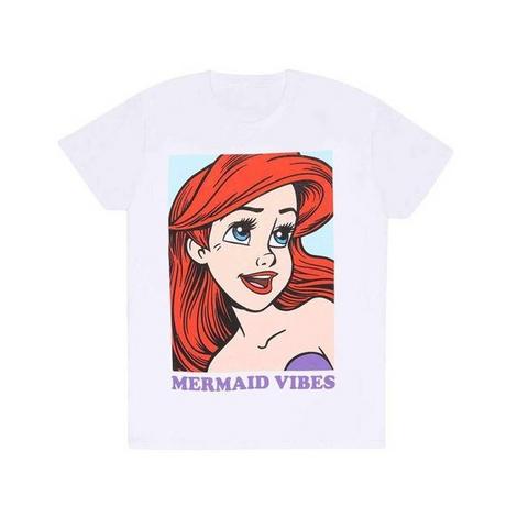 Heroes Arielle Mermaid Vibes T-Shirt  