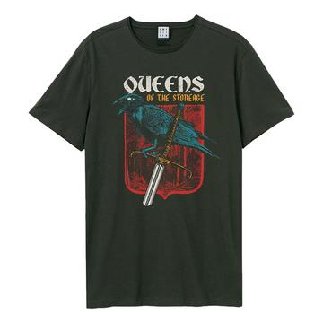 Sword And Crow TShirt